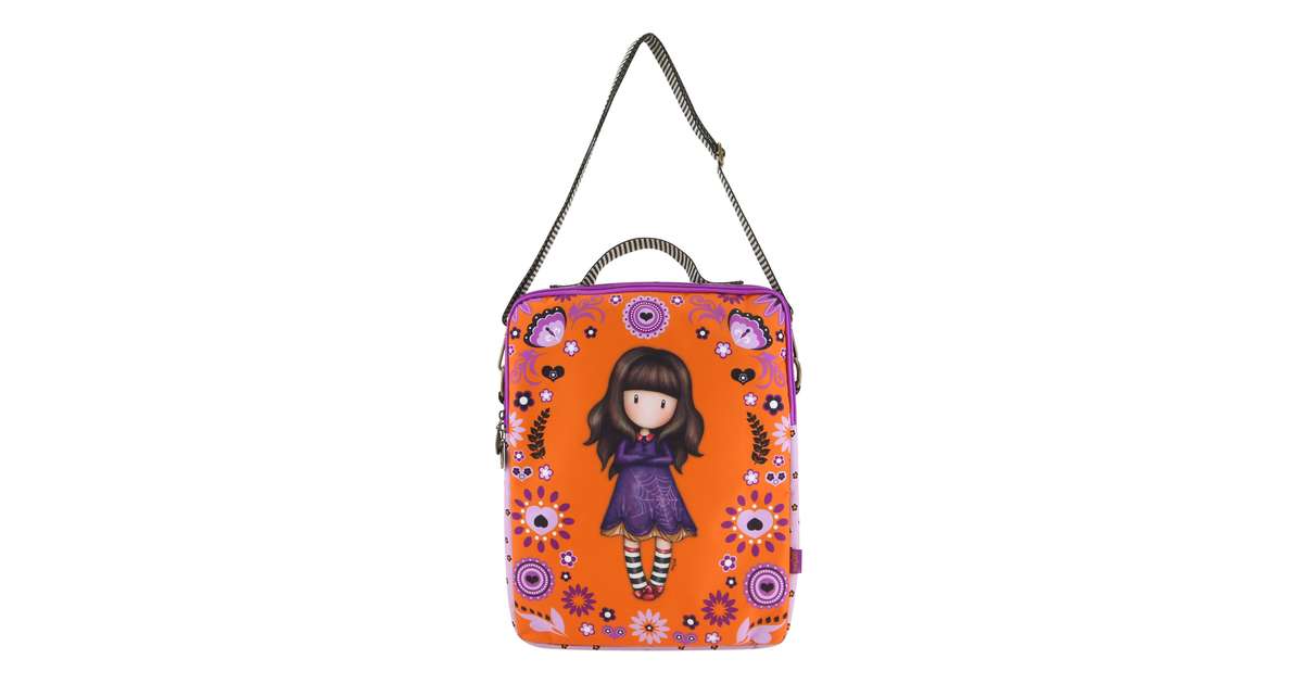 Santoro London Notebooktasche Gorjuss Fiesta Cobwebs Peripetie.at